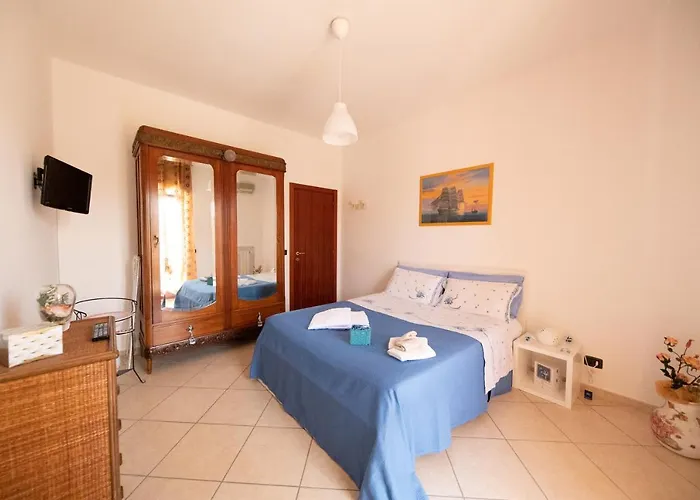 Vendégház Anfol Bari