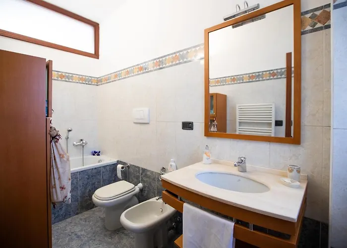 Vendégház Anfol Bari